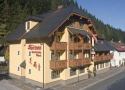 Rakousko, Annaberg - hotel Dachstein West