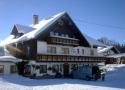 Rakousko, Ramsau am Dachstein - statek Vorberghof