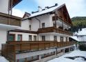 Rakousko, Apartmánový dům Bergblick