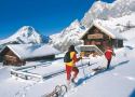 Rakousko, Ramsau am Dachstein - chata Neu-Stm