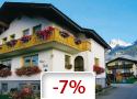 Rakousko, RAKOUSKO / RAMSAU AM DACHSTEIN / PENZIONY ELKE A RODA