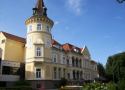 Rakousko, Spital am Semmering - residence JUFA Schloss Sommerau