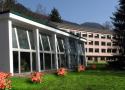 Rakousko, Steinhaus am Semmering - hotel Haus Semmering