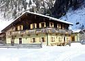 Rakousko, Grossarl - chata Hinteraschau Hütte
