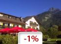 Rakousko, Hotel Haus am See , Obertraun - Hallstättersee