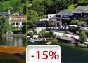Rakousko, Hotel Grünberg am See+- Traunsee