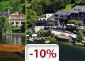 Rakousko, Hotel Grünberg am See+- Traunsee