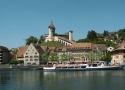 Rakousko, Bodensee Radtour - Bregenz - LAUT