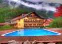 Rakousko, Seehotel - OBERTRAUN