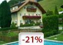 Rakousko, Penzion Dirnberger - Mondsee