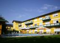 Rakousko, Ferienhotel Danzer s bazénem – Aspach