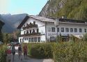 Rakousko, Hostinec-penzion Bergfried+ Hallstatt