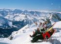 Rakousko, Rakousko - prodloužený lyžařský víkend - Zell am See - Kaprun