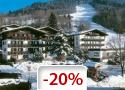 Rakousko, Hotel Hubertus + Zell am See