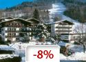 Rakousko, Hotel Hubertus + Zell am See
