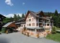 Rakousko, Hotel Löffele - Weissbriach - LAUT