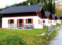 Rakousko, Katschberghöhe - chatová osada Almdorf Katschberg