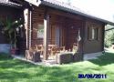 Rakousko, Romantik bungalov – St. Kanzian u Klopeinského jezera