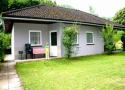 Rakousko, Unterburg - bungalov Karin