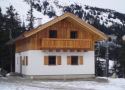 Rakousko, Katschberghöhe - chatka Chalet Aineckblick
