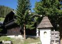 Rakousko, Bad Kleinkirchheim - chatová osada Kirchleitn Großwild