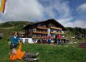 Rakousko, Berg im Drautal - penzion Almgasthof Fichtenheim