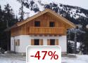 Rakousko, Katschberghöhe - chatová osada Chalet Aineckblick