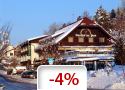 Rakousko, Hotel Zur Post a depandance -Ossiachersee
