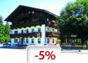 Rakousko, Gasthof Hechenmoos - Aurach bei Kitzbühel - LAUT