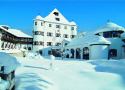 Rakousko, Ferienhotel Schloss Rosenegg - Fieberbrunn - AUTO