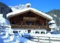Rakousko, Leogang - chalupa Tis-Sbg