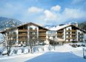 Rakousko, Hotel Antonius s bazénem – Kaprun
