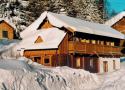 Rakousko, Pichl - chata Kainerhütte