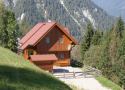 Rakousko, Pichl - chata Ahornhütte