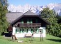 Rakousko, Pichl - rekreační dům Haus Tiefenbacher