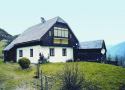 Rakousko, Pichl - chalupa Hoamatlhütte