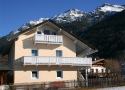 Rakousko, Neustift - apartmánový dům Appartements Aufwind