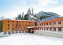 Rakousko, Mariazell - residence JUFA Sigmundsberg
