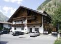 Rakousko, Gasthof Pension Bergheimat, Längenfeld