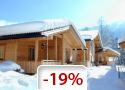 Rakousko, Wildschönau - chatová osada Almdorf Wildschönau