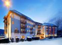 Rakousko, Innsbruck - hotel Alphotel