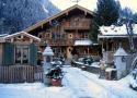 Rakousko, Mayrhofen - chalupa Forsthaus Daringer