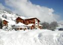Rakousko, Oberau - hotel Feldrose